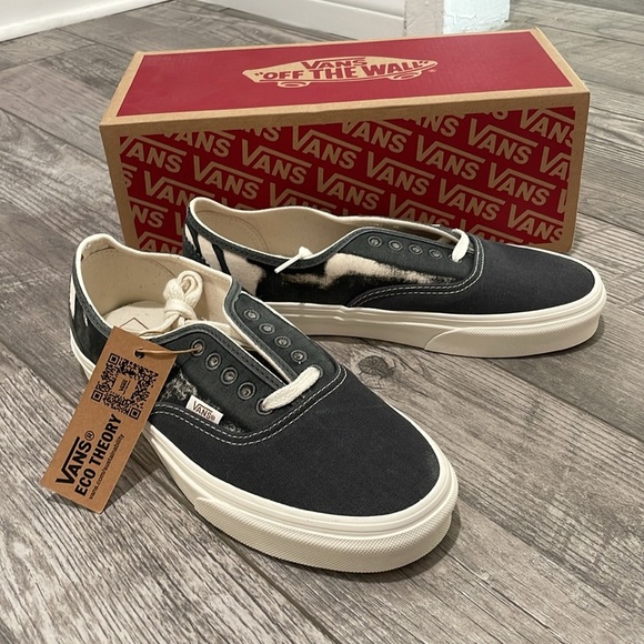 NWT Old Skool VANS - ECO THEORY size 6.5Men/ 8 Women - Picture 4 of 7